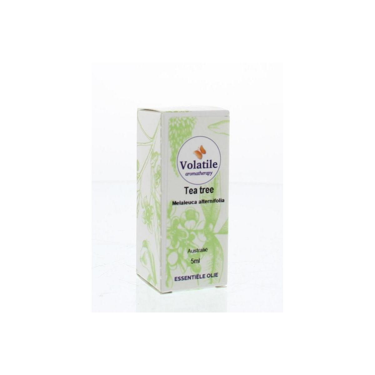 Tea tree