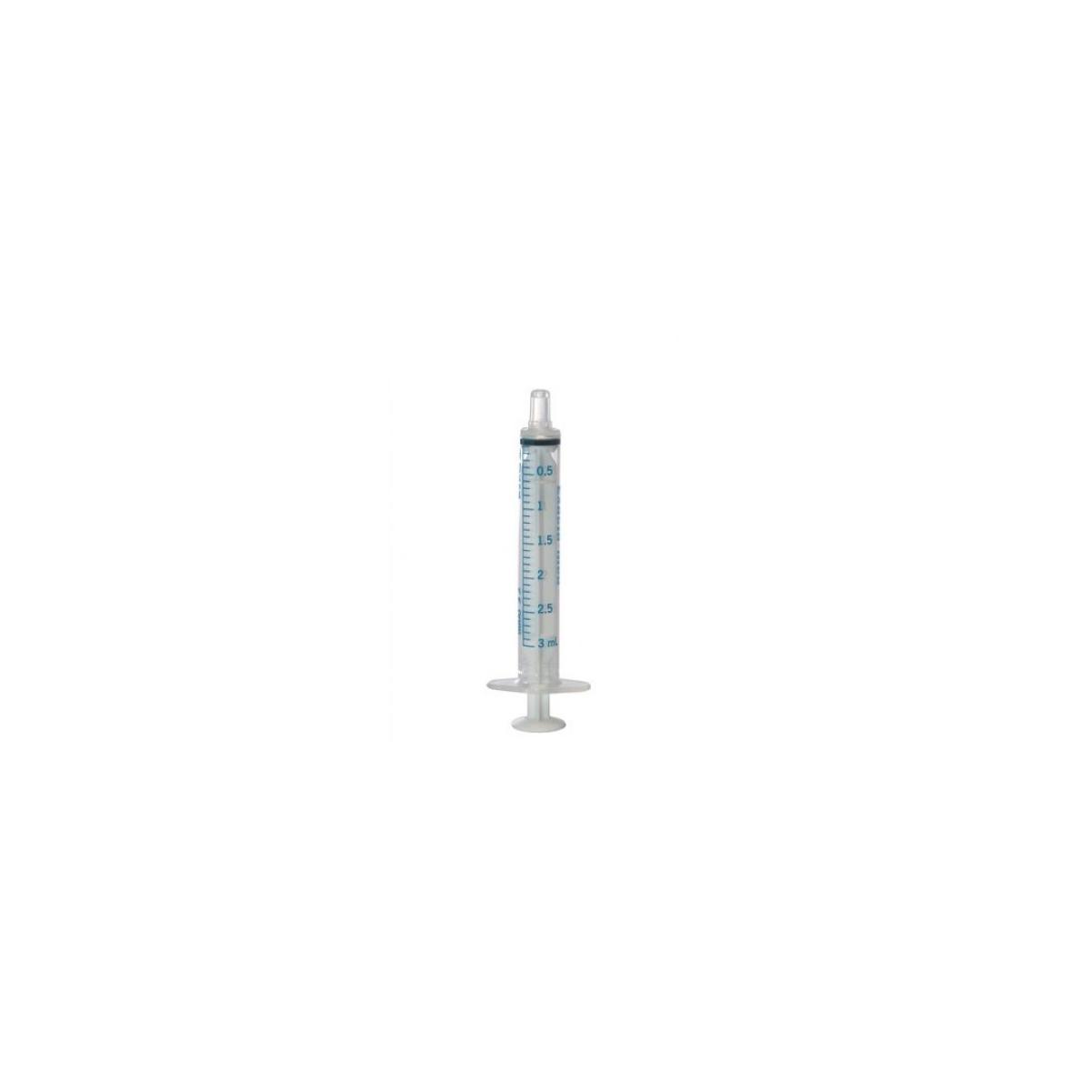 Baxa exact doseerspuit NL 3 ml