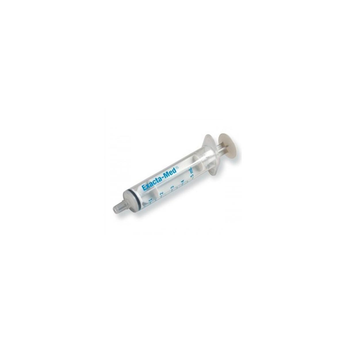 Baxa exact doseerspuit NL 5 ml