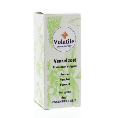 Venkel zoet