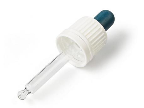 Pipet met garantie voor 10 TM 30 ML