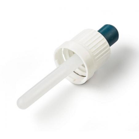 Pipetmontuur kunststof 10-30ML