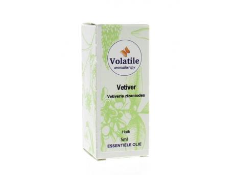 Vetiver India