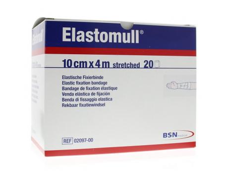 Elastomull 4m x 10cm 2097