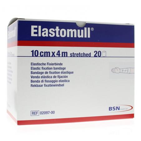 Elastomull 4m x 10cm 2097