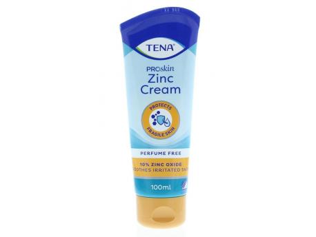 Zinc cream