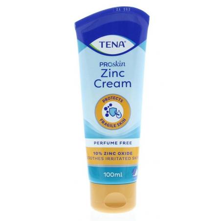 Zinc cream