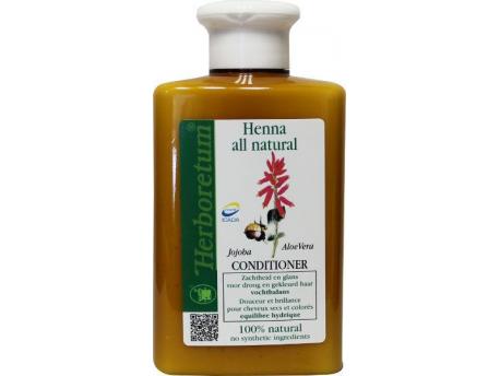 Henna all natural conditioner aloe/jojoba