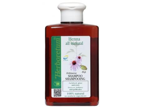 Henna all natural shampoo anti roos