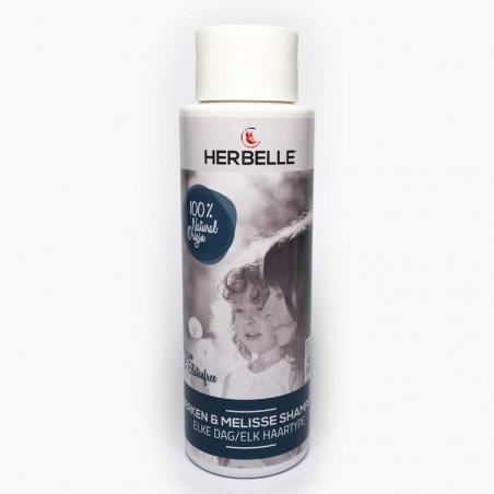 Berken melisse shampoo