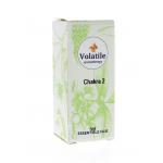 Heiligbeen chakra 2 puur olie