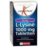 L-lysine lipblaasje