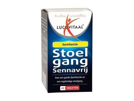 Stoelgang zonder senna