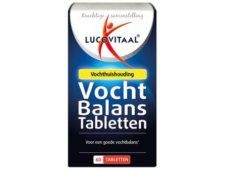 Vochtbalans