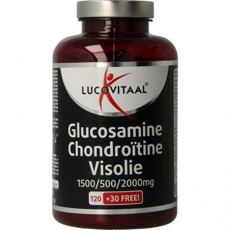 Glucosamine/chondroitine/visolie