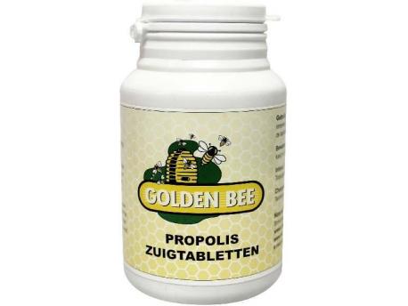 Propolis zuigtabletten