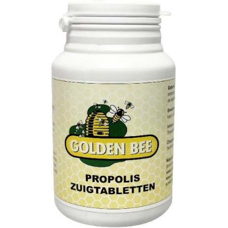 Propolis zuigtabletten