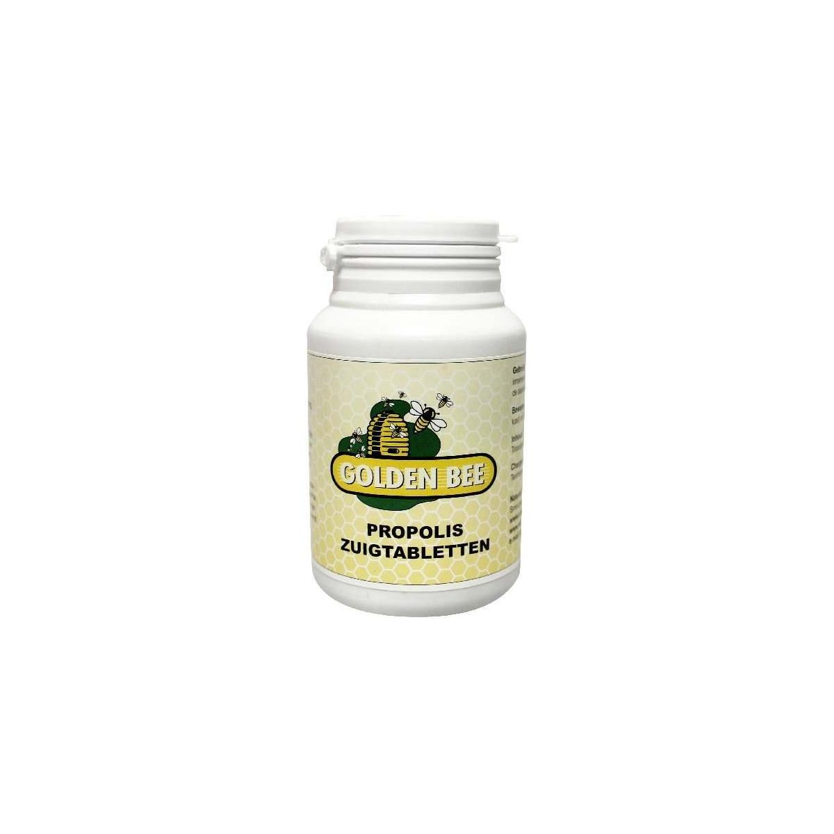 Propolis zuigtabletten