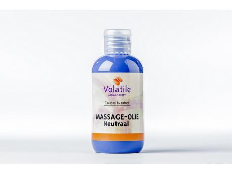 Massageolie neutraal