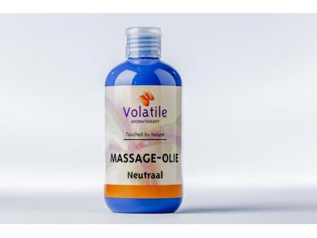 Massageolie neutraal