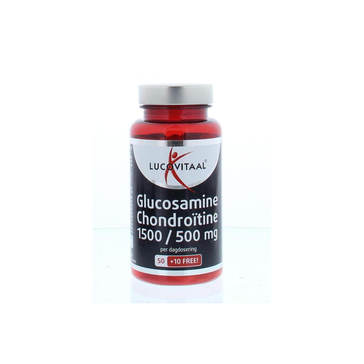 Glucosamine/chondroitine