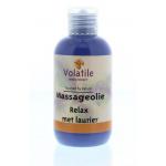 Massageolie relax