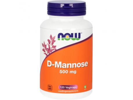 D Mannose 500mg