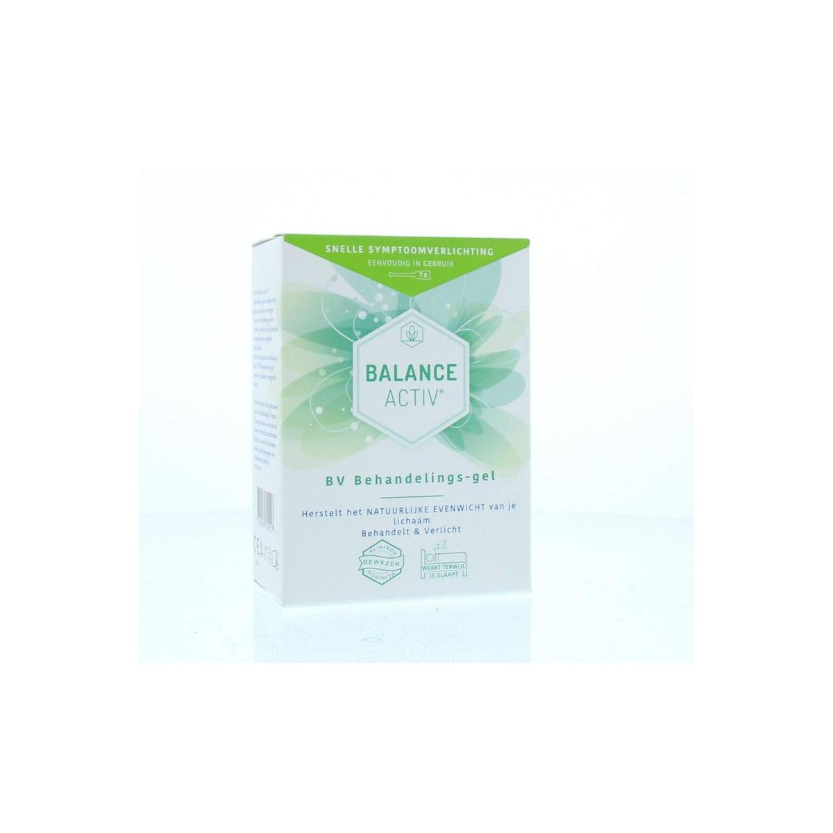 Balance Active gel