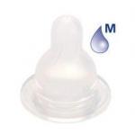 Flesspeen soft kers medium