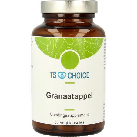 Pomegranate granaatappel