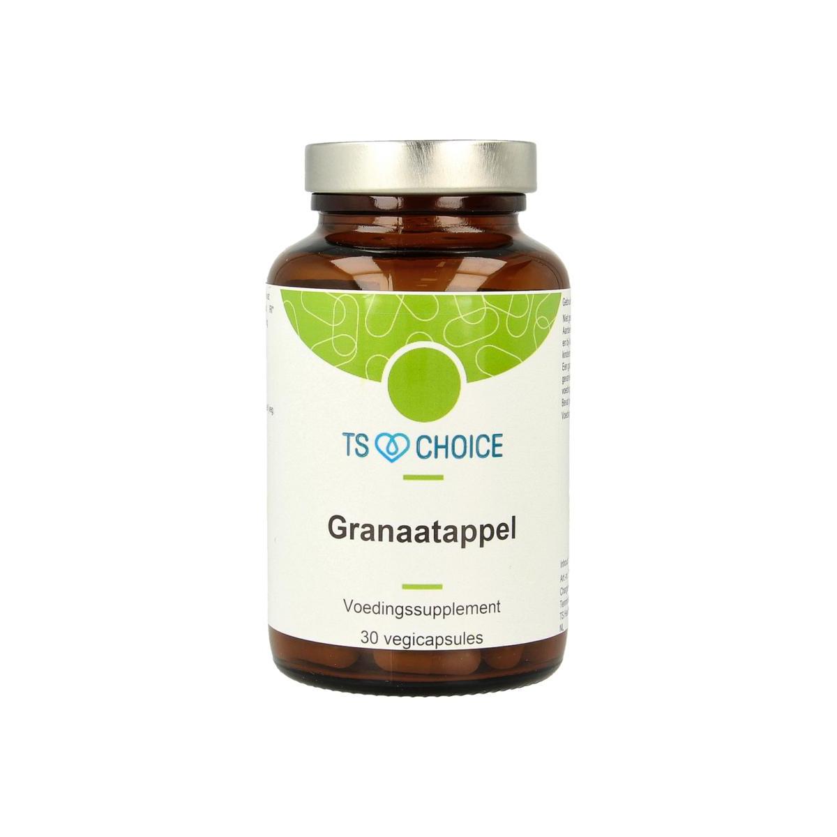 Pomegranate granaatappel