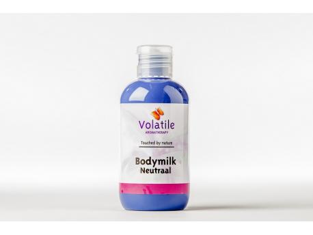 Bodymilk neutraal