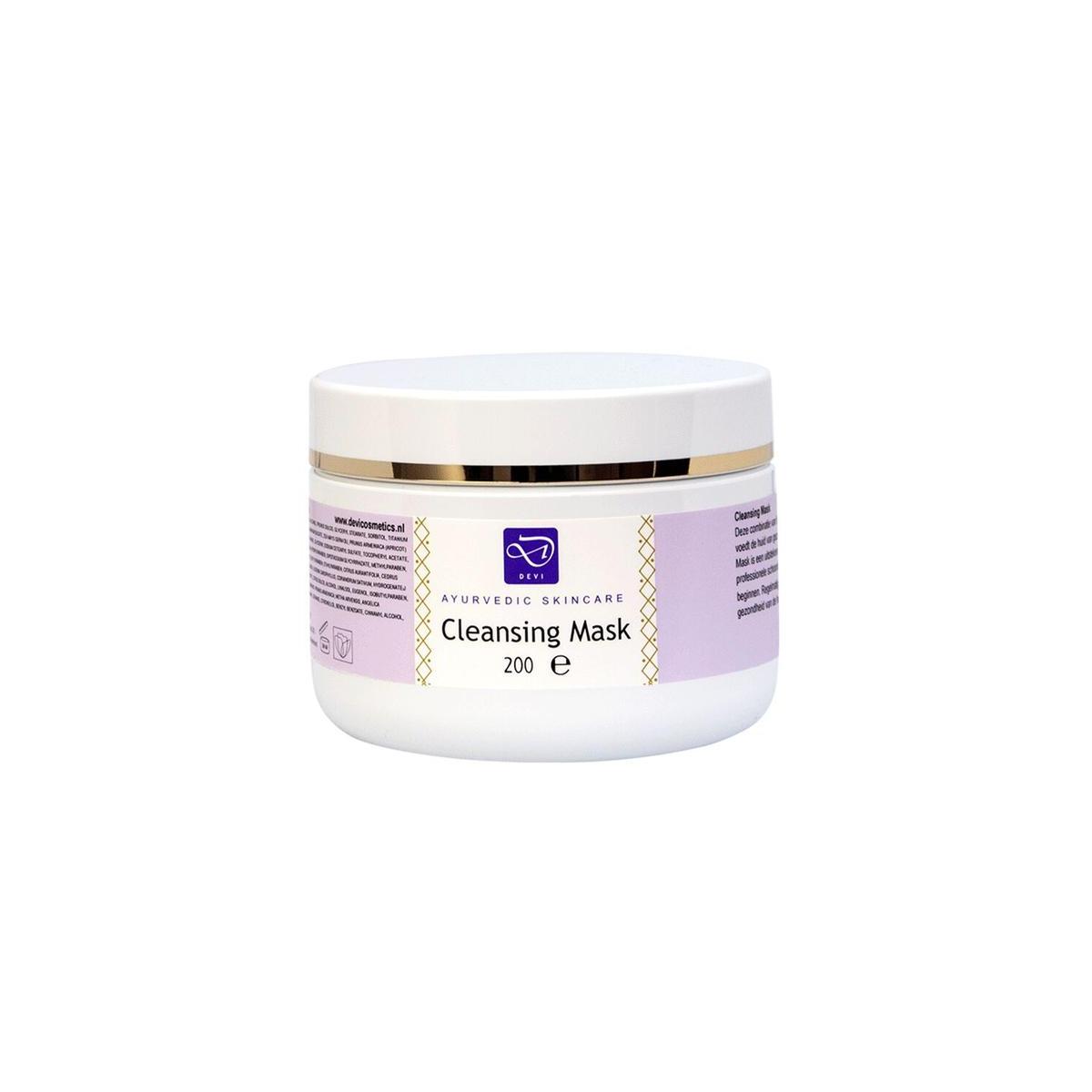 Cleansing mask devi