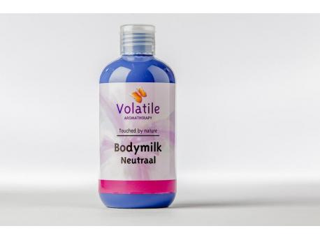 Bodymilk neutraal