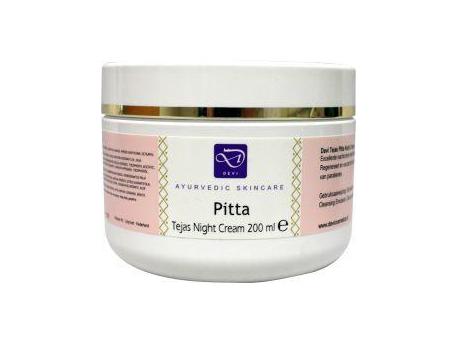 Pitta tejas night cream