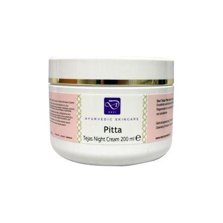 Pitta tejas night cream