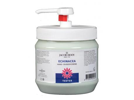 Echinacea hand & body creme tester