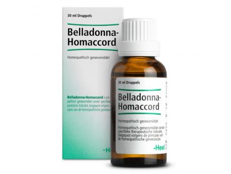 Belladonna-Homaccord