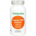 Groene thee extract 400mg