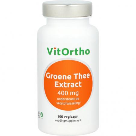 Groene thee extract 400mg