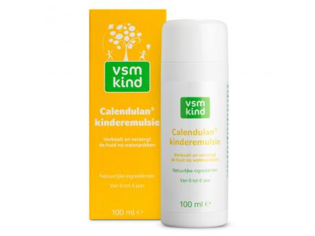 Calendulan kinderemulsie (0-6)