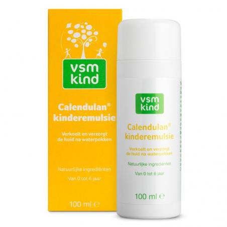 Calendulan kinderemulsie (0-6)