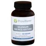 Selenium 100mcg gistvrij