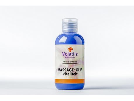 Massageolie vitaliteit