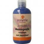 Massageolie vitaliteit