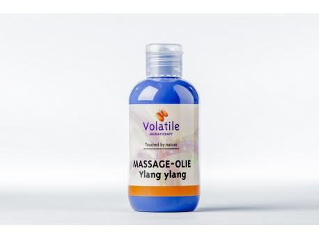 Massageolie ylang ylang