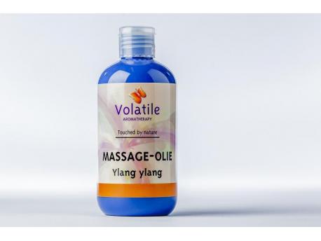 Massageolie ylang ylang