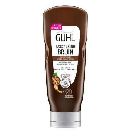 Conditioner colorshine bruin glans