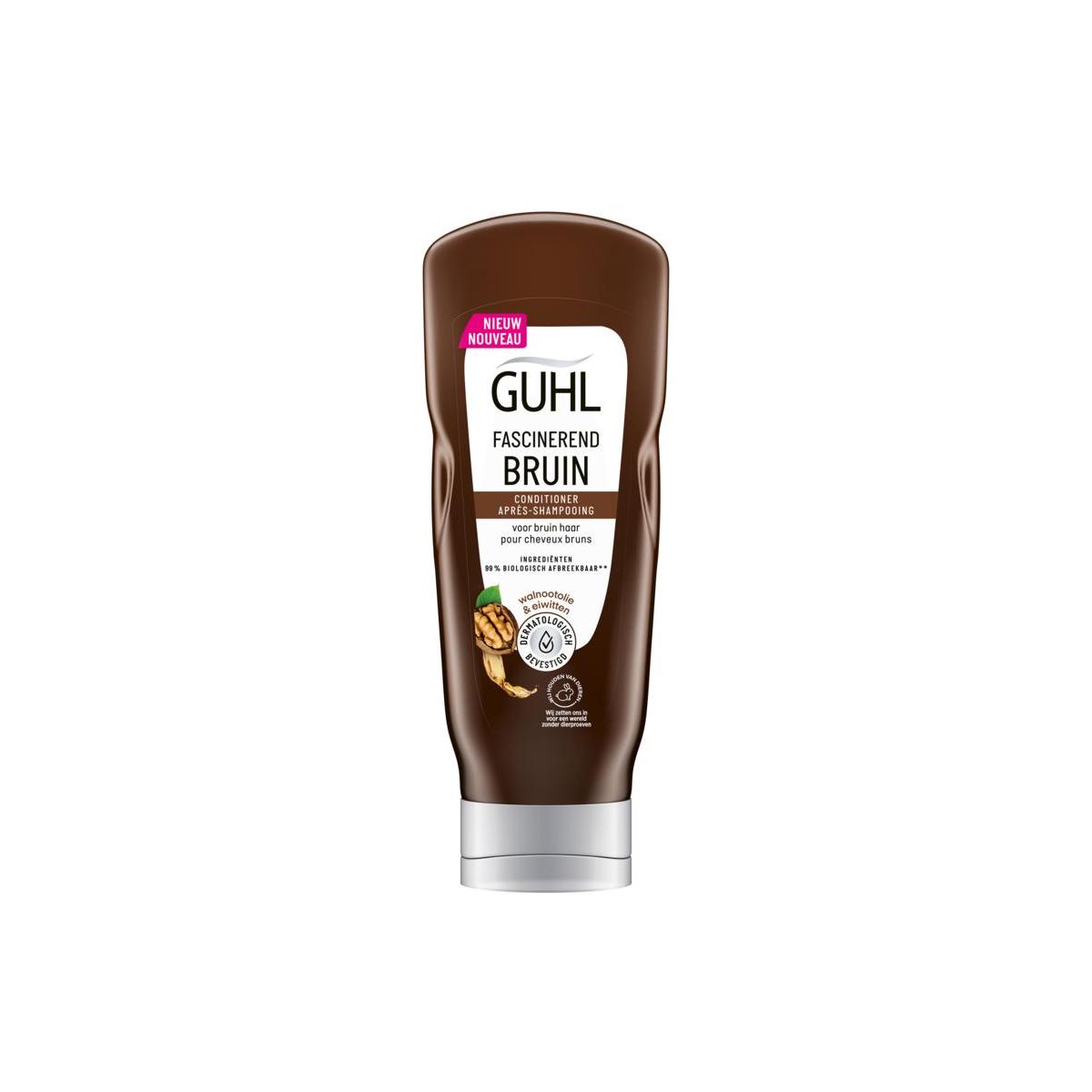 Conditioner colorshine bruin glans