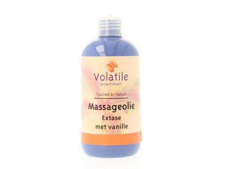 Massageolie extase